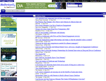 Tablet Screenshot of biodevicesbiz.com